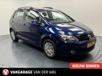 Volkswagen Golf Plus 1.6 TDi Trekhaak-Cr.contr-Clima-Parkeer, Euro 5, Stof, Gebruikt, Met garantie (alle)