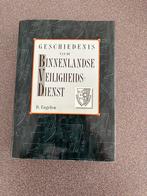 GESCHIEDENIS VAN DE BINNENLANDSE VEILIGHEIDSDIENST, Ophalen of Verzenden, Gelezen, D ENGELEN