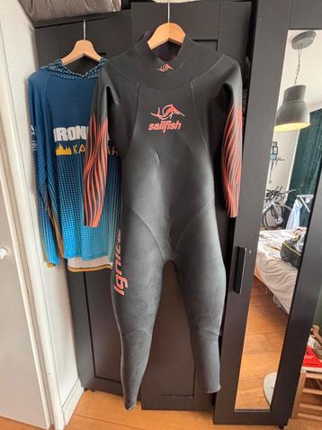 Sailfish wetsuit maat L 5/3mm beschikbaar voor biedingen