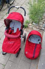 Rode kinderwagen, Ophalen, Gebruikt, Mutsy