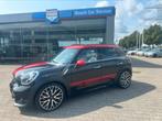 Mini Countryman 1.6 John Cooper Works 2013 Zwart, 1380 kg, 74 €/maand, Open dak, Zwart