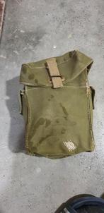 Brits ww2 gasmasker, Verzamelen, Ophalen of Verzenden, Engeland, Landmacht