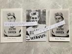 wielerfoto's wielrenner Gerben Karstens Tour de France, Ophalen of Verzenden, Nieuw, Overige typen