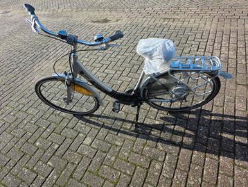 Defecte E-bike - Onderdelen beschikbaar voor biedingen