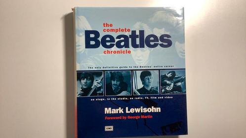 Mark Lewisohn The Complete Beatles Chronicle Schitterend, Boeken, Biografieën, Zo goed als nieuw, Ophalen of Verzenden