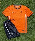 Nederlands elftal KNVB shirt 2010 Oranje voetbal tenue S/M, Nike, Oranje, Ophalen of Verzenden, Voetbal
