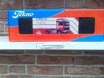 Tekno  Volvo  F12  Globetrotter  van  Melis., Ophalen of Verzenden, Nieuw, Bus of Vrachtwagen, Tekno