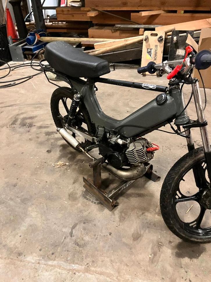 tomos a35, Fietsen en Brommers, Brommers | Tomos, Zo goed als nieuw, Overige modellen, Maximaal 45 km/u, Ophalen