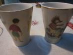 kinder melkbekers, Antiek en Kunst, Ophalen of Verzenden