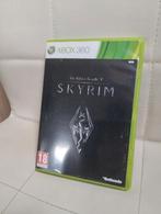 SKYRIM XBOX 360, Spelcomputers en Games, Games | Xbox 360, Ophalen of Verzenden, Zo goed als nieuw