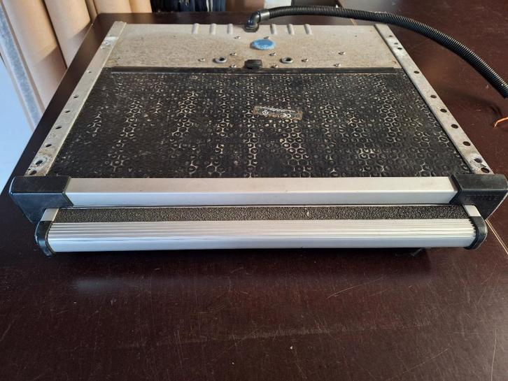 Thüle slide out step, uitschuifbaar trapje, Caravans en Kamperen, Camper-accessoires, Gebruikt, Ophalen of Verzenden