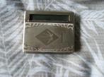 SIGARETTEN ROL DOOSJE, 9 X 8 CM, Ophalen of Verzenden, Gebruikt, Tabaksdoos of Verpakking