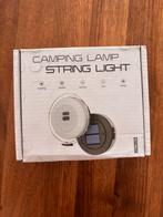 Camping LED verlichting op zonnecel, Caravans en Kamperen, Kampeeraccessoires, Ophalen of Verzenden, Nieuw