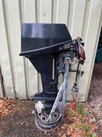 Yamaha 9.9 pk 4 takt langstaart buitenboordmotor, Watersport en Boten, Ophalen of Verzenden, Zo goed als nieuw