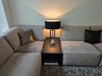 Light & Living Lamp zwart, Huis en Inrichting, Lampen | Tafellampen, Ophalen, 50 tot 75 cm, Zo goed als nieuw, Metaal