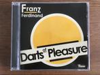 Cd Single Franz Ferdinand Darts Of Pleasure NIEUW, Maxi-single, Ophalen of Verzenden, 1 single, Pop