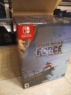 Switch , Star Wars The Force Unleashed , Master Edition, Ophalen, Overige genres, 1 speler, Nieuw
