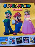 Mario sticker album ( dubbele kaarten ), Ophalen, Nieuw