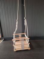 Houten Schommel voor Binnen, Kinderen en Baby's, Speelgoed | Buiten | Los speelgoed, Ophalen of Verzenden, Zo goed als nieuw