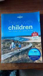 Travel with children - lonely planet, Ophalen of Verzenden, Zo goed als nieuw, Europa, Lonely Planet