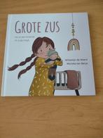 Grote zus- Willemijn de Weerd, Ophalen of Verzenden, Zo goed als nieuw, Fictie algemeen, Voorleesboek