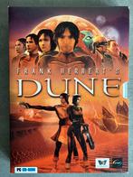 Dune PC CD-rom - Frank Herbert's Klassieker!, Spelcomputers en Games, Gebruikt, 1 speler, Ophalen of Verzenden, Strategie en Constructie