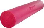 Foam Roller - 90 cm - Roze - Schuim - 90 x 15 cm, Info@wwc-trading.com, Foamroller, Nieuw, WW Company Trading B.V.
