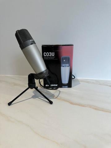 Samson USB-microfoon C03U beschikbaar voor biedingen