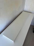 IKEA LACK wandplank 110x26x5, Doe-het-zelf en Verbouw, Plinten en Afwerking, 100 tot 150 cm, Overige typen, Gebruikt, Mdf