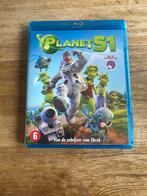 Planet 51 originele blu-ray NL gesproken ZGAN, Zo goed als nieuw, Tekenfilms en Animatie, Verzenden