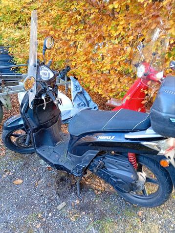 Kymco People S Scooter - 2008 beschikbaar voor biedingen