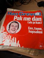 Han Grevelt- pak me dan, Cd's en Dvd's, Ophalen of Verzenden, Zo goed als nieuw, Nederlandstalig
