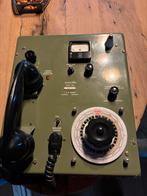 Vintage Sailor Radio Type 76D is nog mooi TEAB, Ophalen of Verzenden, Gebruikt, Radio