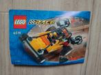 6519 LEGO Turbo Tiger, Complete set, Ophalen of Verzenden, Lego, Zo goed als nieuw
