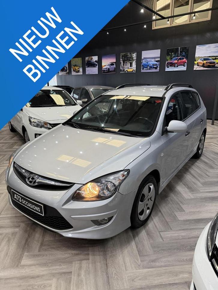 Hyundai i30 CW 1.4i i-Drive Cool, Auto's, Hyundai, Bedrijf, Te koop, i30, ABS, Airbags, Airconditioning, Alarm, Boordcomputer