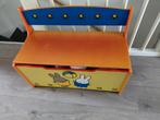 Miffy Speelgoedkist met Rugleuning, Kinderen en Baby's, Ophalen, Gebruikt