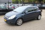 Opel Corsa 1.4-16V Enjoy, Airco!, Voorwielaandrijving, Stof, Gebruikt, 4 cilinders
