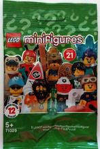 Lego Minifigures serie 21, Verzenden, Nieuw