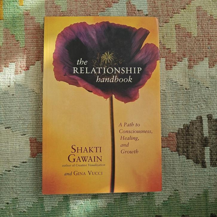 The Relationship Handbook - Shakti Gawain, Boeken, Psychologie, Ophalen of Verzenden