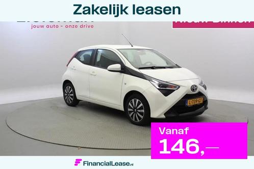 Toyota Aygo 1.0 VVT-I X-Play 5 Deurs - Carplay, Camera, Auto's, Toyota, Bedrijf, Lease, Financial lease, Aygo, ABS, Achteruitrijcamera