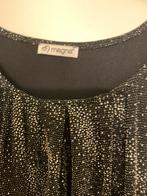 dames tuniek magna, Kleding | Dames, Blouses en Tunieken, Zwart, Maat 46/48 (XL) of groter, Ophalen of Verzenden, Magna