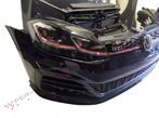 VW Volkswagen Golf 7 7.5 GTI voorkop LC9X LC9A LY7C L0K1 LR7, Auto-onderdelen, Carrosserie en Plaatwerk, Ophalen, Gebruikt, Bumper