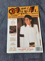 Off the Wall Magazine - Michael Jackson - 1991, Boeken, Tijdschriften en Kranten, Ophalen of Verzenden, Zo goed als nieuw, Muziek, Film of Tv