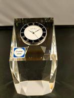 Seiko Tafelklokje Kristal - Nieuwstaat, Antiek en Kunst, Antiek | Klokken, Ophalen of Verzenden