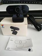 YONO Webcam 1080P Full HD, Computers en Software, Webcams, Android, Nieuw, Ophalen of Verzenden, Microfoon