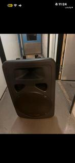 Skytec 12 inch Pa set Originele spreker, Muziek en Instrumenten, Versterkers | Keyboard, Monitor en PA, Ophalen of Verzenden, Zo goed als nieuw