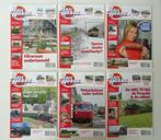 6 tijdschriften Rail Hobby jan t/m aug 2008,zeer nette staat, Overige merken, Gelijkstroom, Nieuw, Boek, Tijdschrift of Catalogus