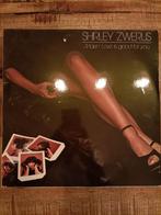 LP's vinyl Shirley Zwerus, Gebruikt, Ophalen of Verzenden