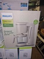 philips filterkoffie automaat, 10 kopjes of meer, Gemalen koffie, Ophalen of Verzenden, Koffiemachine