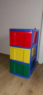 plastic ladenkastje, Minder dan 50 cm, Ophalen of Verzenden, Zo goed als nieuw, Minder dan 100 cm
